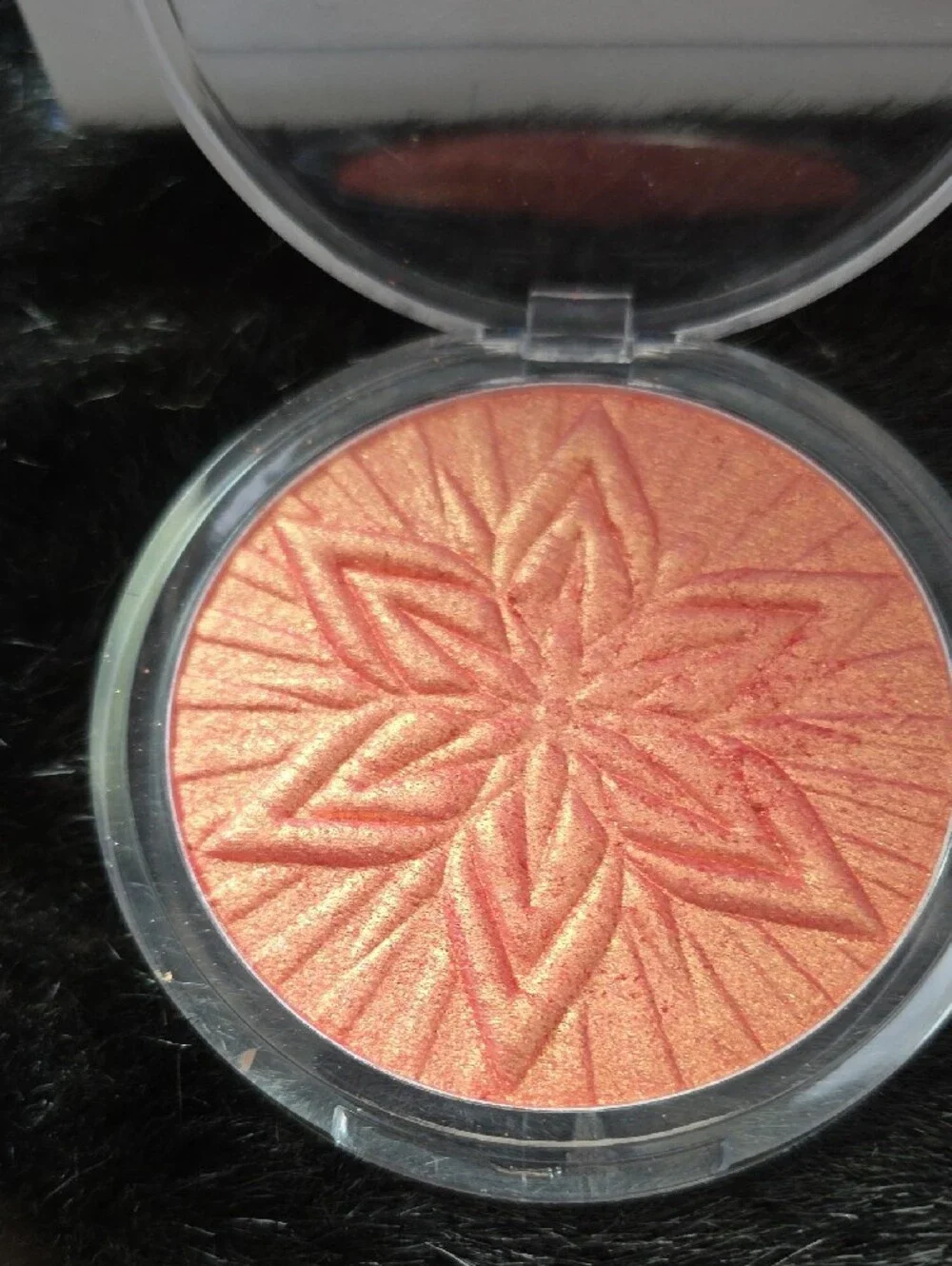 Moira Sunglow Face And Body Highlighter In Color Spicy Hue